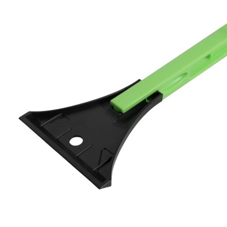 Brush STIME, with a scrap, oktan, 42 cm, mix-2