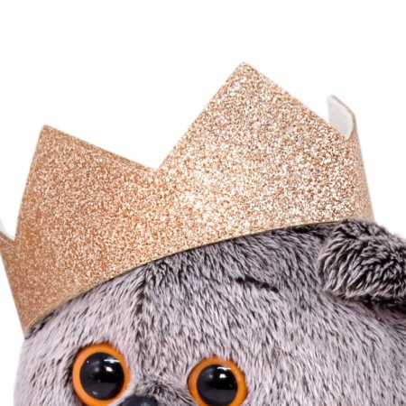 Soft toy "Basik-Tsar", 25 cm-2