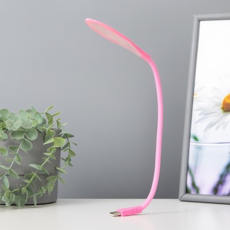 Lamp 16235/1 14xLLD 1.5W pink 3x42 cm Risalux-4