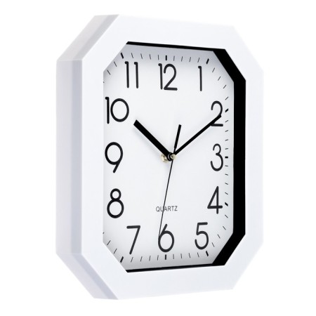 Watch wall "Formula", 26 x 30 cm, discrete move-1