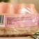 New Year. Massage soap with Luffa "hot cocoa" 100 g