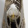 Lamp "Evening landscape" Led 3haa Black 10.5x18.5x25cm