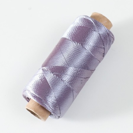 Polyamide twisted 93.5*1*2 / 500m (lilac)-1