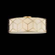 Ceiling Lamp Maytoni H223-PL-05-G, 5XE27, 60W, 57x57x23.9 cm, color gold