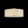 Ceiling Lamp Maytoni H223-PL-05-G, 5XE27, 60W, 57x57x23.9 cm, color gold