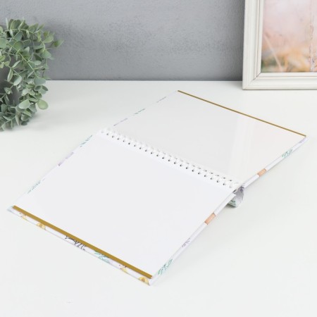 Photo album "Children's" 10 "magnetic" sheets 23x28cm, first intern-2