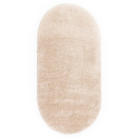 Sheggy carpet oval 100x210cm, sh/o/03, jute pp100%