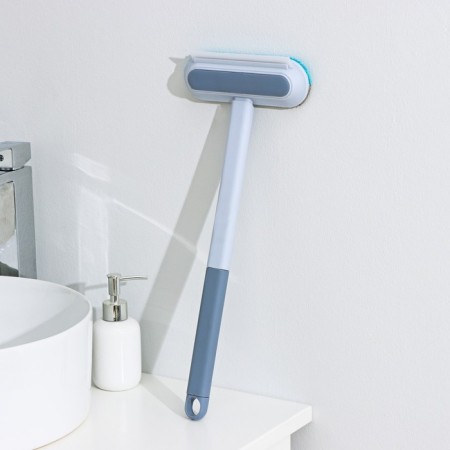 The Raccoon Oklotka, velor nozzle, an additional clothing brush, an additional plastic brush, silicone can-4