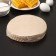 Subway underpermers “Chamomile”, D = 18 cm, set 300 pcs