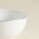 SALATE SL Home "Cascon", 1.4 l, d = 18 cm, set 2 pcs, bone porcelain, white