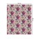 The tablecloth "Volumetric Hearts", rectangular, Saten, size 120x145 cm