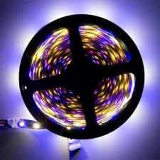 General LED strip, 12V, SMD5050, 5 m, IP20, 14.4W/m, 60 LED/m, RGB+4000K