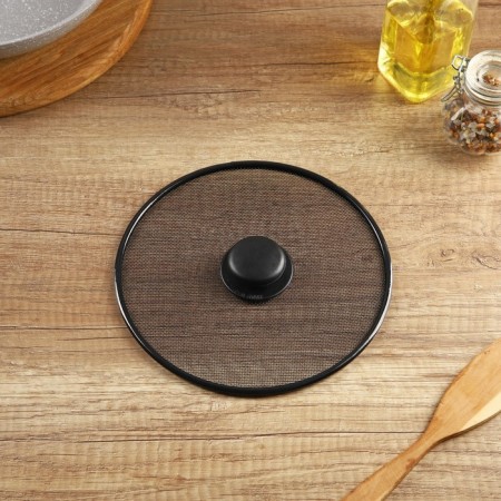Lid from splashes of the share, d = 20 cm-3