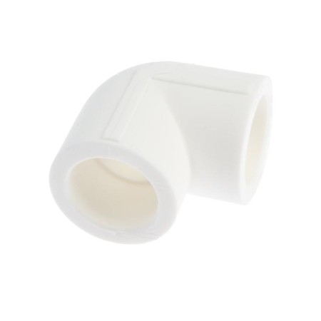 OTMO corner, polypropylene, d = 20 mm, 90 °