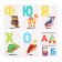 Developing cards "Alphabet"