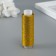 Lurex thread for creativity 200 ± 5 m, gold