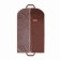 Hausmann clothing cover, with PVC wall and pens 60x100 cm, brown