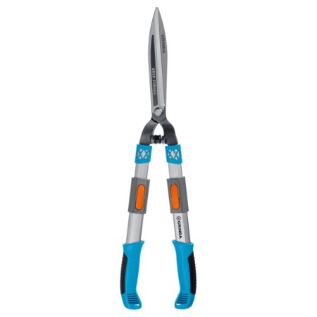 Kustorez, 24.6 "–31.5" (63–80 cm), telescopic, with aluminum handles