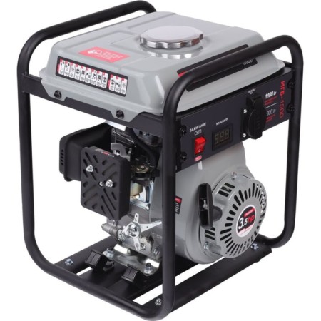 Generator Inverter victory IGB 1500, 220 V, 1 kW, 4.25 l, gasoline, 4t, 16 A, 3.5 l/s-2