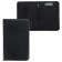 Business, artificial leather, 360 x 260 x 30 mm, with a metallic press, handle-tolela, "light" 6l311