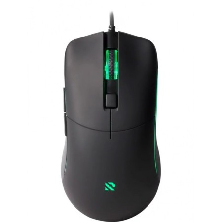Mouse Smartbuy Rush X17 747G-K, wired, optical, game, 3600 dpi, USB, black
