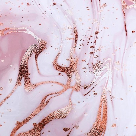 Glossy paper "marble", blue pink, 50 x 70 cm, 80 g/m-3