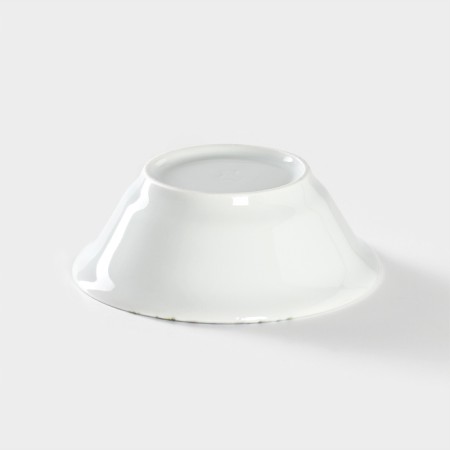 Porcelain Salenik "Verona", 360 ml, D = 14 cm-3