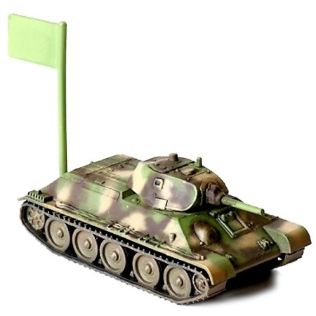 The national team "Soviet average tank T-34/76", star, 1: 100, (6101)-2