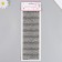 Semi -busines self -adhesive d 6 mm, black