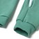 Combineson with a hood of crumbs, I am Basic Line, height 80-86 cm, green