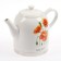 Electric kettle Galaxy Gl 0506, ceramics, 1.4 l, 1400 watts, white