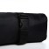 Youth bag with zipper, black color
