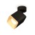 Black sand/gold