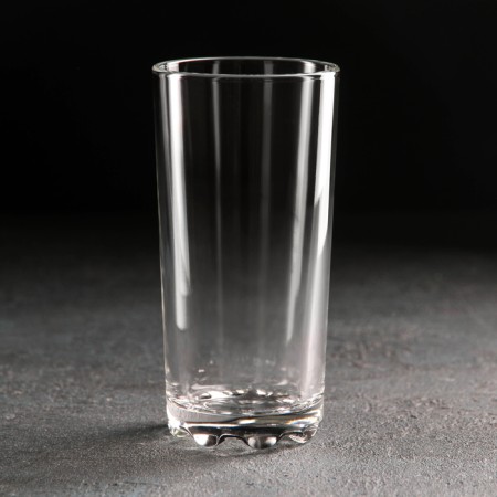 Glass glass "Gloria", 280 ml
