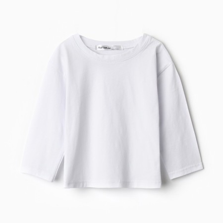 Longsliv Children's Kaftan, p. 30 (98-104 cm), white-5