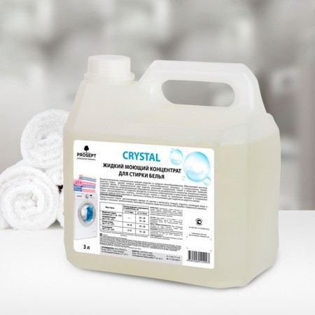 Crystal liquid washing concentrate for washing underwear, 3 liters-2