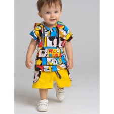 T -shirt Disney for a boy, height 80 cm