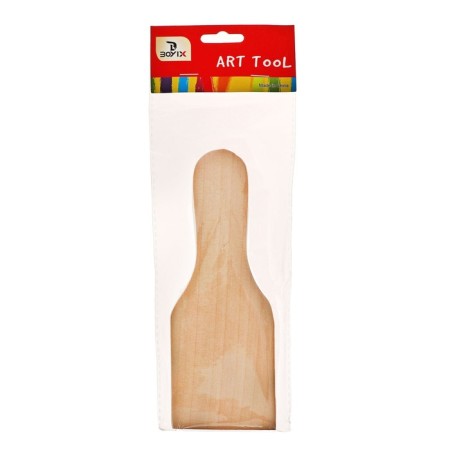 Oar (blade) for clay Calligrata, 18.5x7x1.5 cm-2