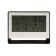 The Luazon LB-14 weather station, with a wireless sensor, from 4AAA not in compls