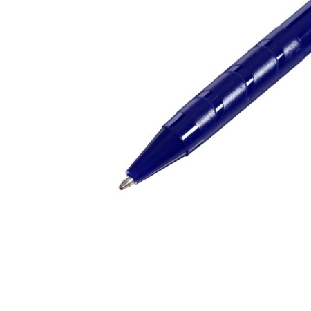 Balloon handle Calligrata, automatic, refitted holder, blue rod, mix-3