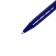 Balloon handle Calligrata, automatic, refitted holder, blue rod, mix