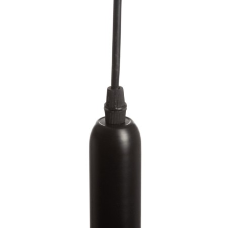 Lamp "Colin" 1x40W E27 Black 19x19x30 (130) cm-7
