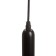 Lamp "Colin" 1x40W E27 Black 19x19x30 (130) cm
