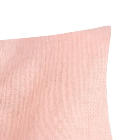 Pillowcase Ethel 70x70 cm, pink color, 100% cotton-1