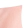 Pillowcase Ethel 70x70 cm, pink color, 100% cotton