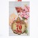 Jubilee medal with the ribbon "70 years. Red", d = 70 mm