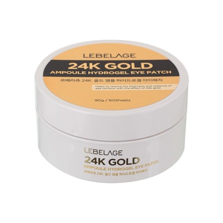 Patches with LEBELAGE 24K Gold gold extract-1