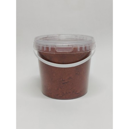 Pigment, inorganic, iron -oxide, red color-1