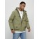 Spring jacket, size 50, light green color