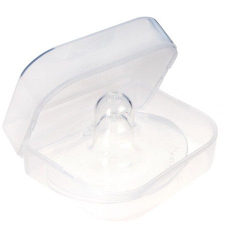 Silicone overlays on the chest, size S, 2 pcs.-1